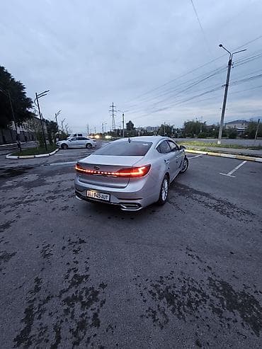ку 7: Kia K7: 2019 г., 3 л, Автомат, Газ, Седан — 4