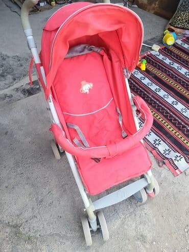 cybex бу: Балдар арабасы, Колдонулган — 3