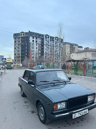 karina e: ВАЗ (ЛАДА) 2107: 2010 г., 1.6 л, Бензин, Седан — 3