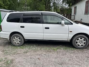 tesla model x: Honda Odyssey: 1999 г., 2.3 л, Автомат, Бензин, Минивэн — 3