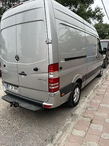 каропка 814: Mercedes-Benz Спринтер: 2014 г., 2.2 л, Автомат, Дизель, Бус — 5