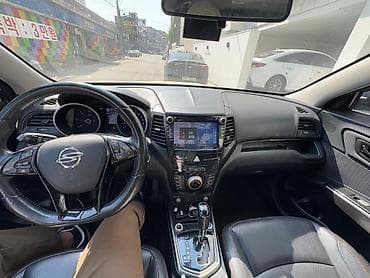 Транспорт: Ssangyong Tivoli: 2018 г., 1.6 л, Автомат, Дизель, Кроссовер — 3