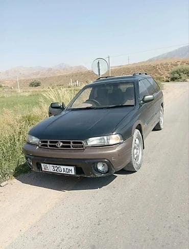 Subaru: Subaru Legacy: 1995 г., 2 л, Автомат, Бензин, Универсал — 1