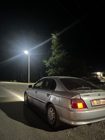 Транспорт: Honda Accord: 2002 г., Автомат, Бензин, Седан — 5