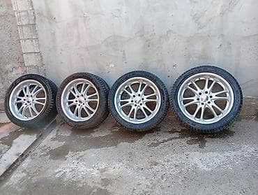 step 2: Колеса в сборе 305 / 40 / R 22, Лето, Б/у, Комплект, Внедорожные (АТ/МТ), Литые, отверстий - 6 — 1