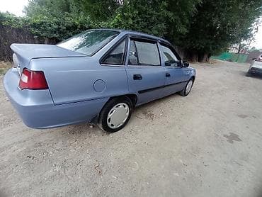 ниссан матор: Daewoo Nexia: 2008 г., 1.5 л, Механика, Бензин, Седан — 5