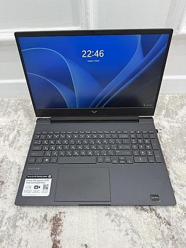 nintendo switch: Игровой ноутбук HP Victus 15 AMD Ryzen 5 8645HS RTX 4050 6 gb - — 2