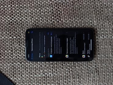 rebmi 9a: IPhone X, Б/у, 256 ГБ, Space Gray, Кабель, 100 % — 7