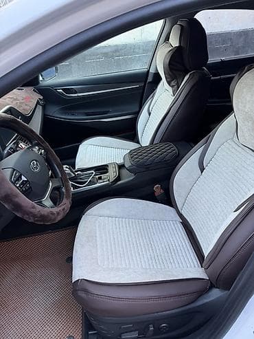 дверные ручки одиссей: Hyundai Grandeur: 2019 г., 2.4 л, Автомат, Гибрид, Седан — 7