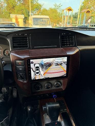 ниссан патруль: Nissan Patrol: 2009 г., 3 л, Автомат, Дизель, Внедорожник — 10