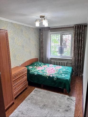 107: 3 комнаты, 58 м², 104 серия, 2 этаж — 7