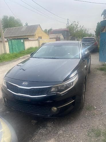 spark 2012: Kia K5: 2018 г., 2 л, Автомат, Газ, Седан — 3
