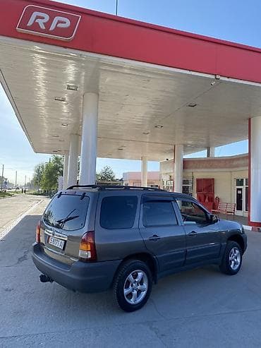мазда трибють: Mazda Tribute: 2003 г., 2 л, Ручные, Газ, Кроссовер — 3
