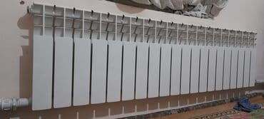 Сантехнические работы: Установка батарей, Установка котлов, Теплый пол Больше 6 лет опыта — 1