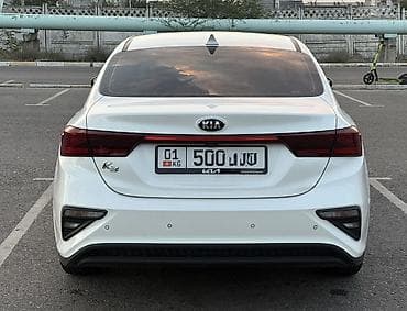 byd plus: Kia K3: 2020 г., 1.6 л, Вариатор, Бензин, Седан — 4