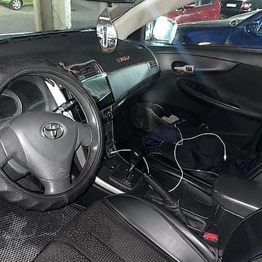 i getz: Toyota Corolla: 2007 г., Автомат, Седан — 2