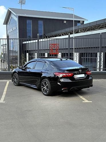 тайота секвей: Toyota Camry: 2019 г., 2.5 л, Автомат, Гибрид, Седан — 4