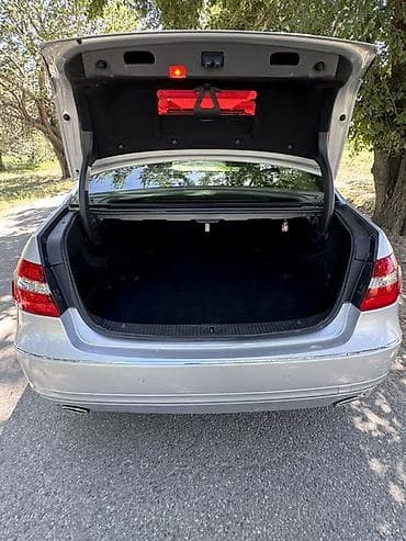 devo matiz: Mercedes-Benz E-Class: 2011 г., 3.5 л, Автомат, Бензин, Седан — 7