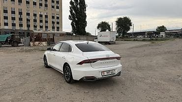 e2 byd: Hyundai Grandeur: 2021 г., 2.5 л, Автомат, Бензин, Седан — 5