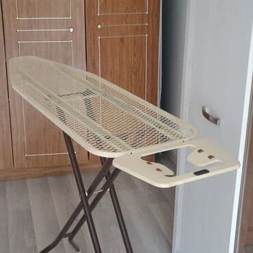 утюг новый: Гладильная доска, Б/у, Самовывоз — 2