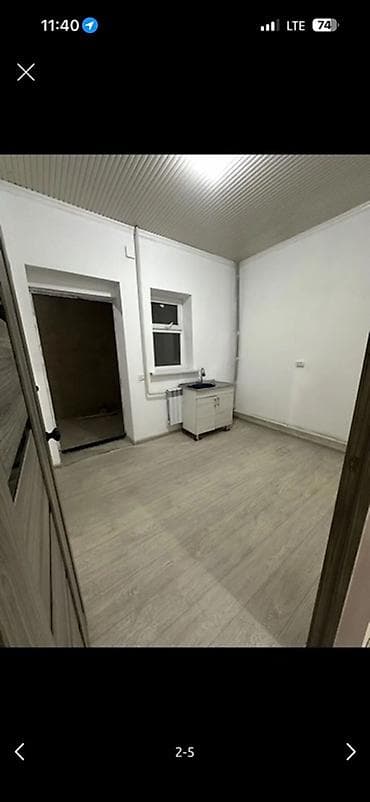 туп район: Студия, Без мебели — 2