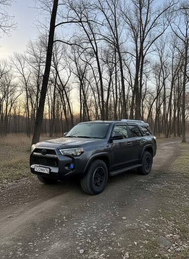 фаркоп на ауди а4: Toyota 4Runner: 2015 г., 4 л, Автомат, Бензин, Жол тандабас — 1