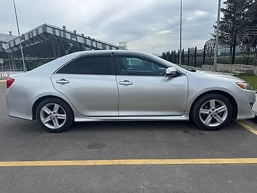 camry se: Toyota Camry: 2014 г., 2.5 л, Автомат, Бензин, Седан — 3