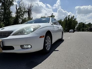 тайота марх: Toyota Windom: 2003 г., 3 л, Автомат, Бензин, Седан — 10