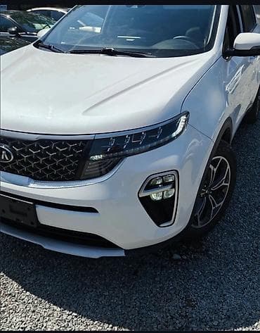 kia topic: Kia KX5: 2020 г., 1.6 л, Автомат, Бензин, Кроссовер — 2