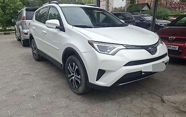 крыло рав 4: Toyota RAV4: 2017 г., 2.5 л, Автомат, Бензин, Кроссовер — 1