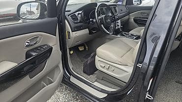 ата карнивал: Kia Carnival: 2019 г., 2.2 л, Автомат, Дизель, Минивэн — 10