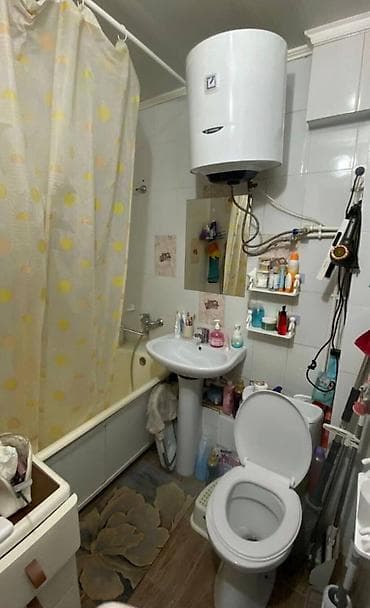 3 комнаты, 58 м², 104 серия, 5 мкр 104 серия, 3 этаж, Косметический ремонт — 8
