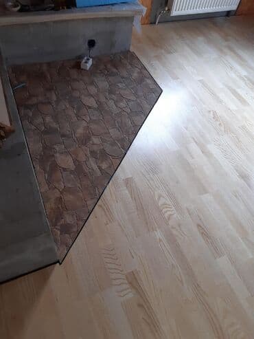 Укладка ламината. Укладка линолеума Наливной пол. Мы занимаемся более at lalafo.kg Укладка ламината. Укладка линолеума Наливной пол. Мы занимаемся более