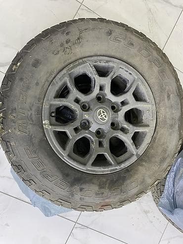 17: Ас саламу алейкум продается срочно новые из Америки Комплект из 4 — 1