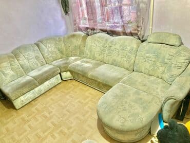 диваны кожаные бу: Продаю диван европейского качества привезённый из германии в хорошем — 1