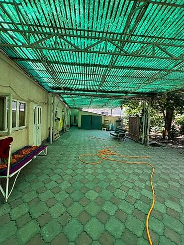 Продается дом с участком 8-соток. Адрес:Ленинский район Ахунбаева — 5