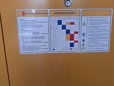 Инструменты: Винтовой компрессор ROLF VSD 20A/15 kW - Тип: винтовой воздушный — 4
