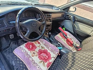 тайота карина 2: Toyota Carina E: 1999 г., 1.6 л, Механика, Бензин, Седан — 5