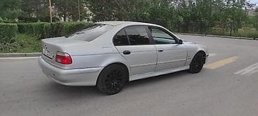 matiz 2013: BMW 5 series: 1996 г., 2.5 л, Механика, Бензин, Седан — 3