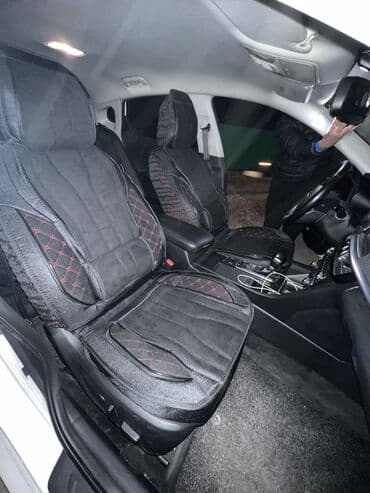 чехол на минивен: Чехлы Алькантара, С подушкой, Новый, Самовывоз — 9