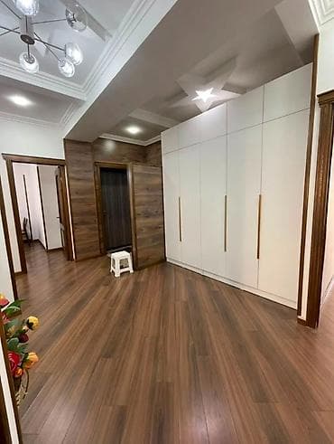 122: 3 комнаты, 122 м², Элитка, 9 этаж, Евроремонт — 10