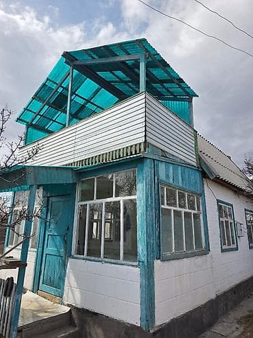 продам гараж металлический разборный: Дача с участком и постройками - Кирпичный дом с остеклённой верандой — 2