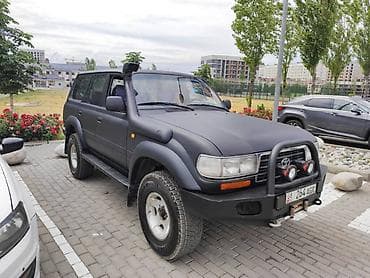 тлк 70 купить: Toyota Land Cruiser: 1996 г., 4.5 л, Автомат, Бензин, Внедорожник — 3