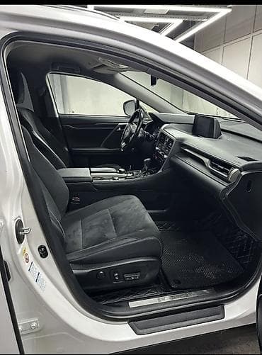 lexus ls430: Lexus RX: 2016 г., 2 л, Автомат, Бензин, Кроссовер — 6