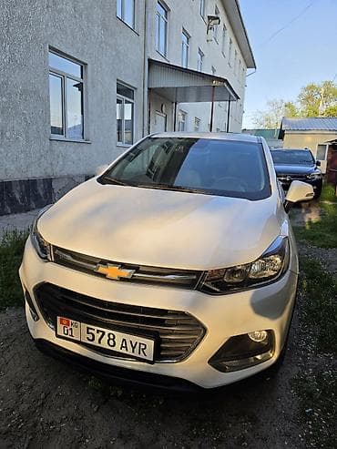 шевроле коблт: Chevrolet Trax: 2020 г., 1.6 л, Автомат, Дизель, Кроссовер — 6