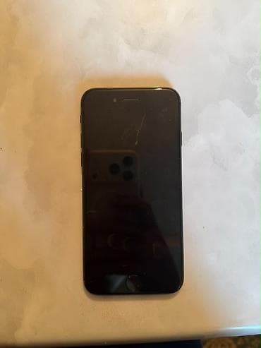 IPhone SE 2022, Б/у, 128 ГБ, Черный at lalafo.kg IPhone SE 2022, Б/у, 128 ГБ, Черный