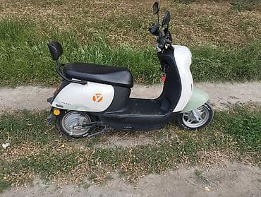 wuling mini ev: 250 куб. см, Электро, Б/у — 5