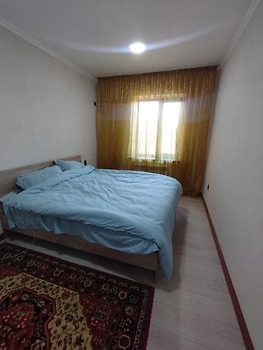 2 room: 3 комнаты, 83 м², Индивидуалка, 6 этаж, Дизайнерский ремонт — 8
