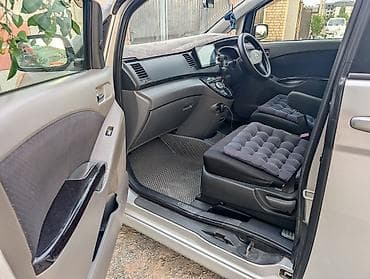 тоета исис: Toyota Isis: 2005 г., 1.8 л, Автомат, Бензин, Минивэн — 8