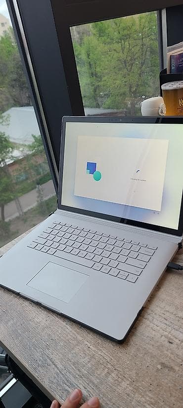 художественный планшет: 💻 Microsoft Surface Book 2 15″ — i7 / GTX 1060 / 16GB / 256GB 🔥 — 2
